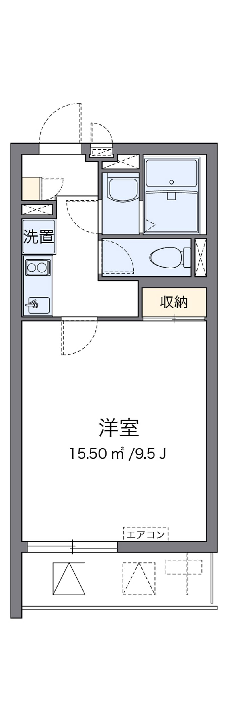 CLEINO EXIV II Sơ đồ nhà