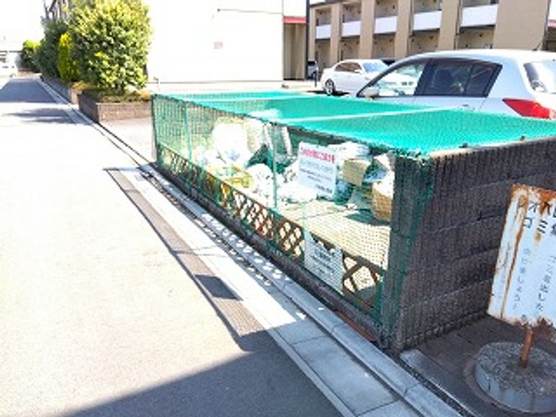 レオパレス双柳２番館 共用部分