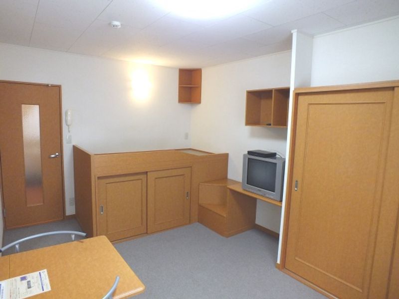 leopalace MONE 거실