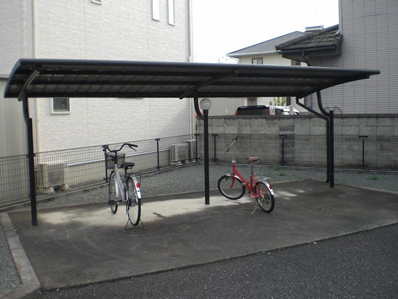 レオパレスエスペランサ 共用部分