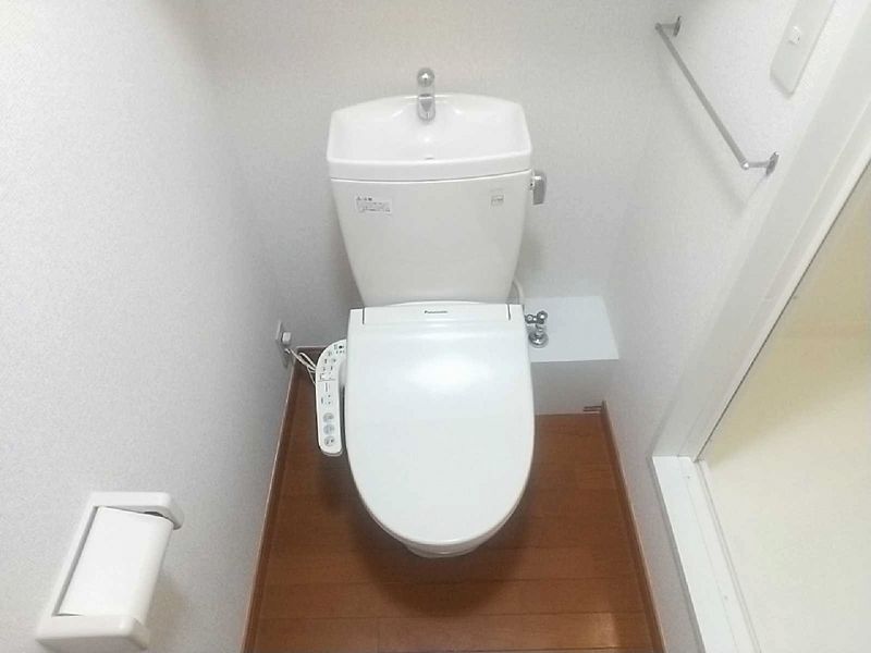 leopalace Kotobuki Toilet