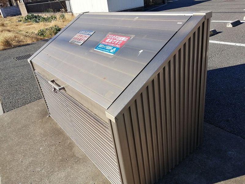 レオパレスカンタービレ 共用部分