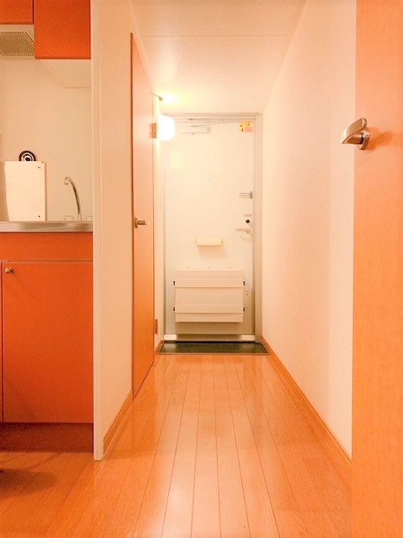 leopalace Zephyr Lối vào