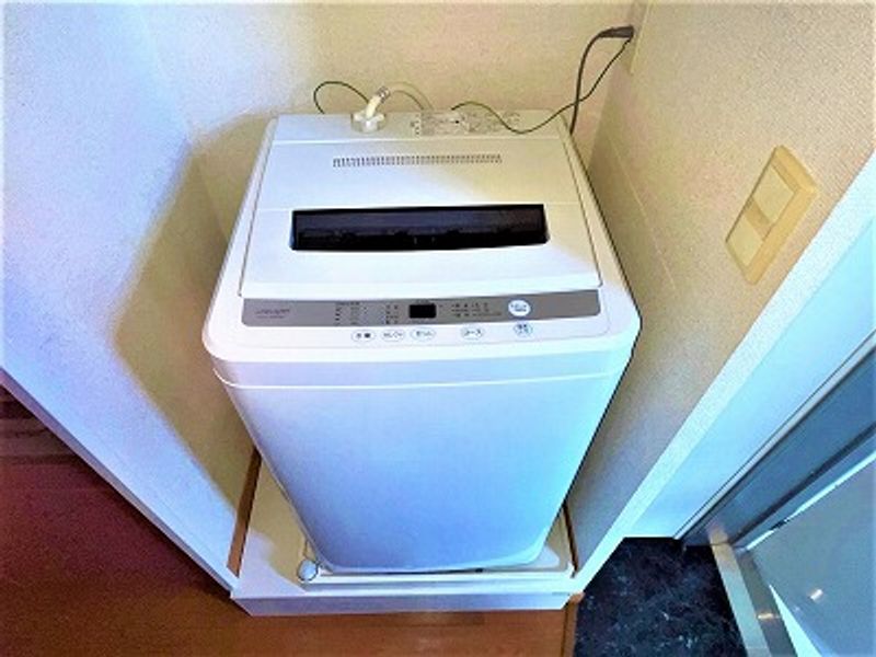 レオパレス市川の家 その他設備