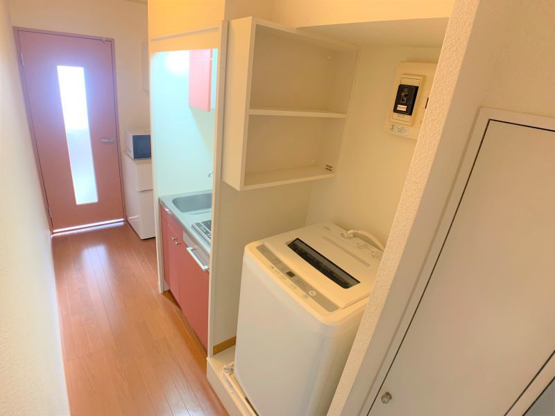 レオパレス東合川Ⅱ その他