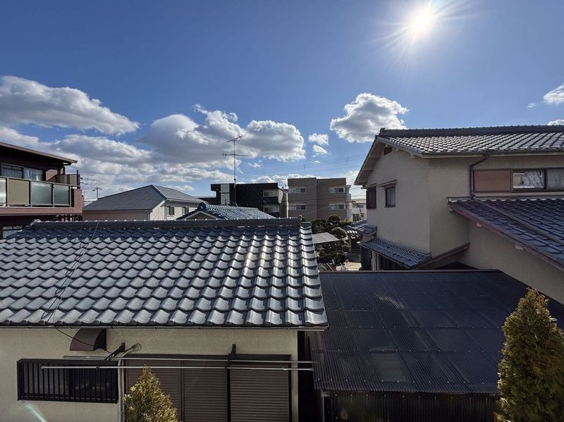 レオネクストセリバテール仁川Ⅱ 眺望