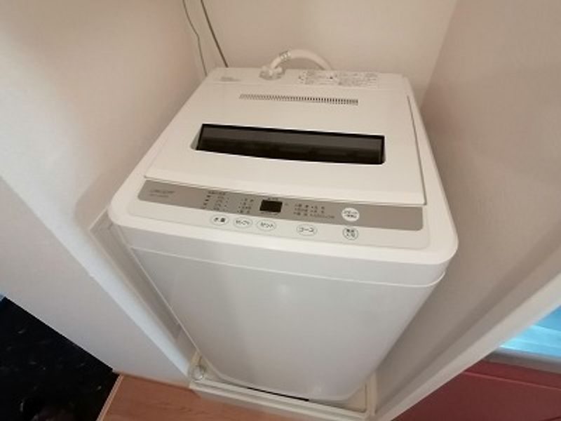 レオパレスウォーターウェーブ その他設備