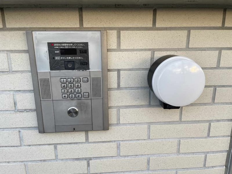 レオパレスユーザン 共用部分