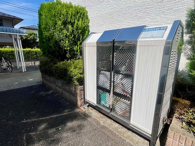 レオパレスとよおか 共用部分