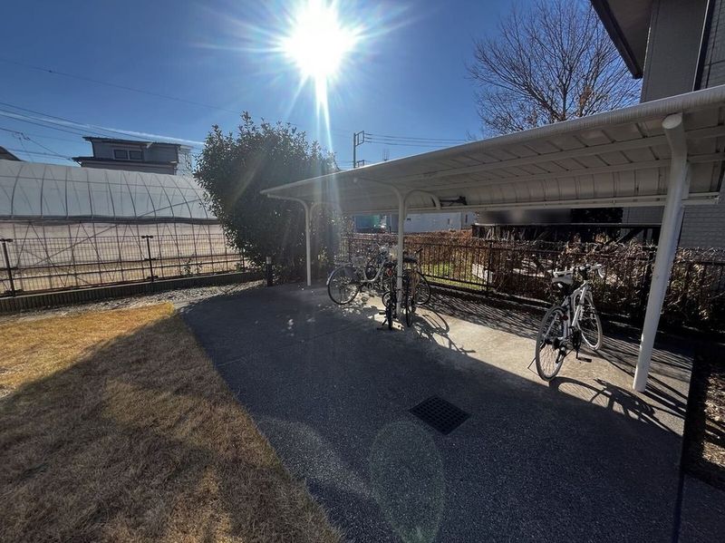 leopalace Crest 공용 부분