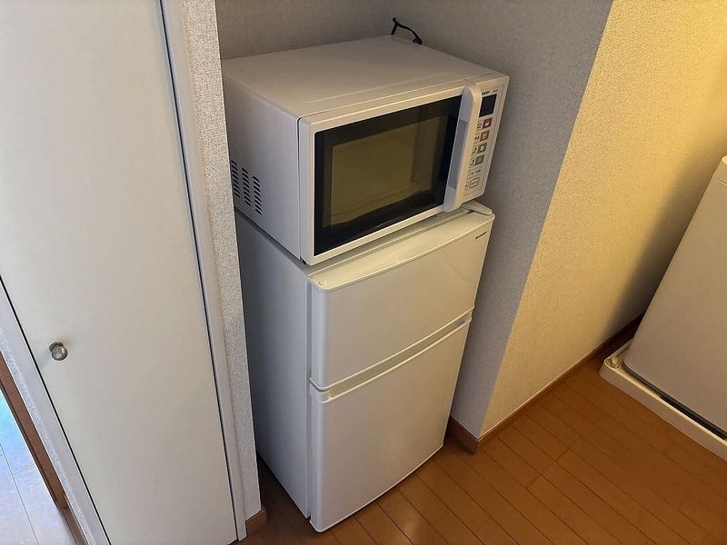 レオパレスアミティエ undefined