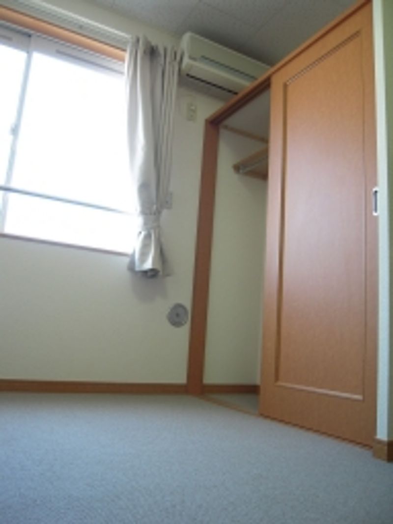 レオパレス富田 バルコニー