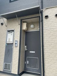レオパレスラ　ルーナＡ 玄関