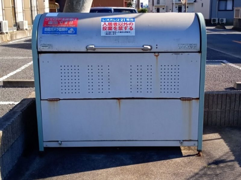 レオパレスル　シェルＡ 共用部分