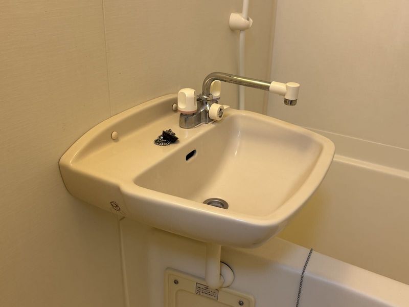 レオパレスＥＳＰＲＩＴ 洗面台