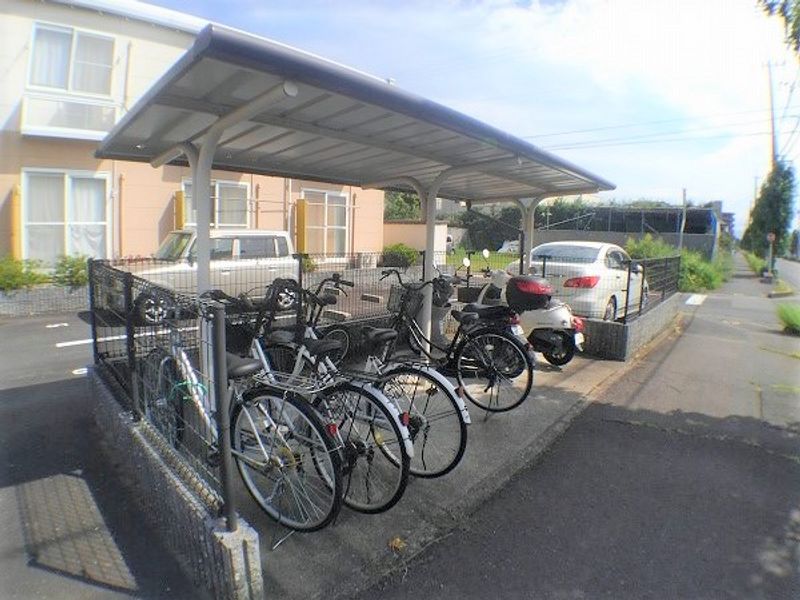 レオパレスニュー屋島 共用部分
