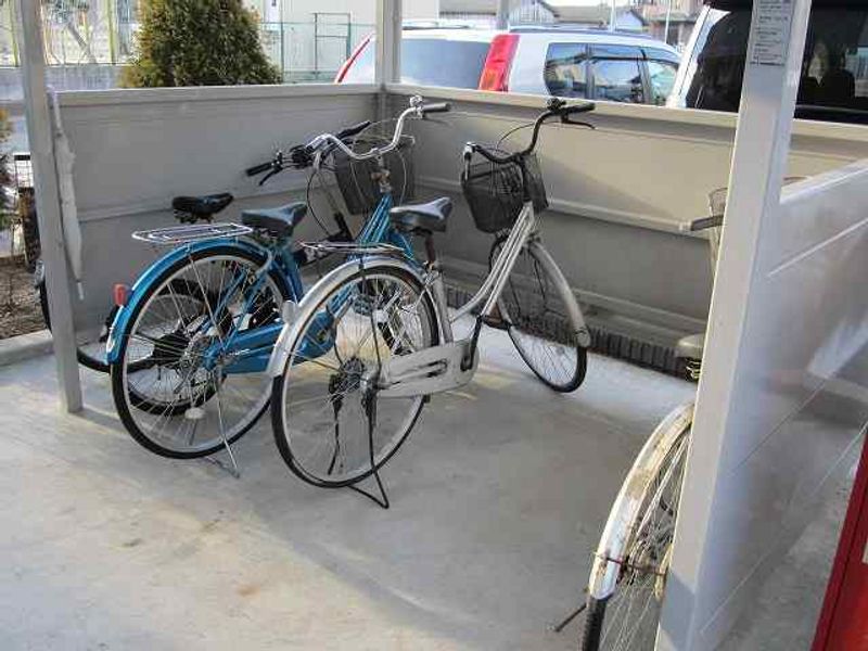 レオパレスロハス　Ｃ 共用部分
