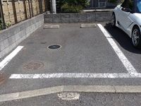 レオパレス宙 駐車場