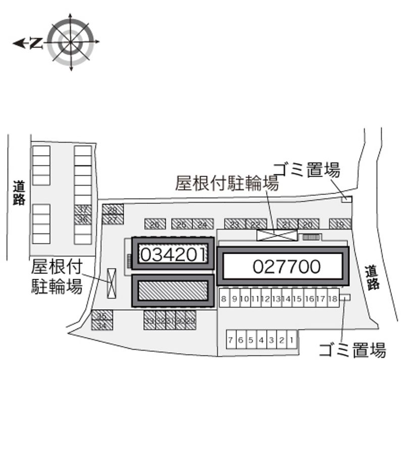 配置図