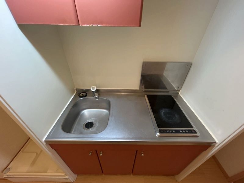 leopalace Sedici Kitchen