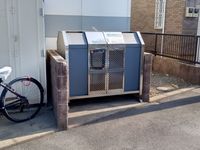 レオパレス松岳 共用部分