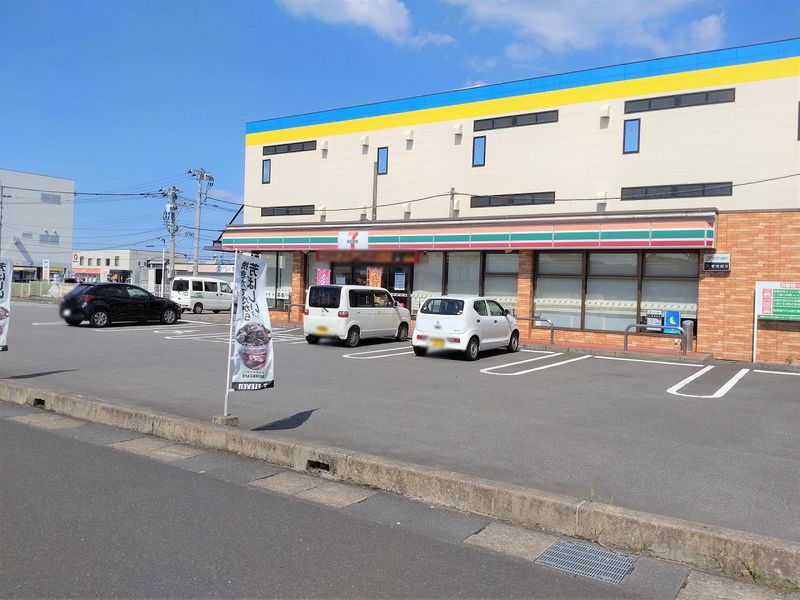レオパレスさそら 周辺環境