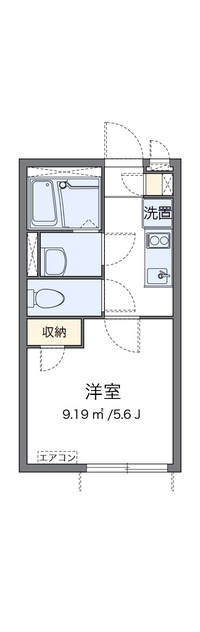 55433 Floorplan