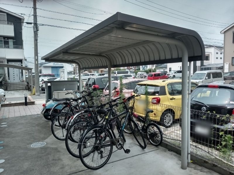 レオネクスト菱池 共用部分