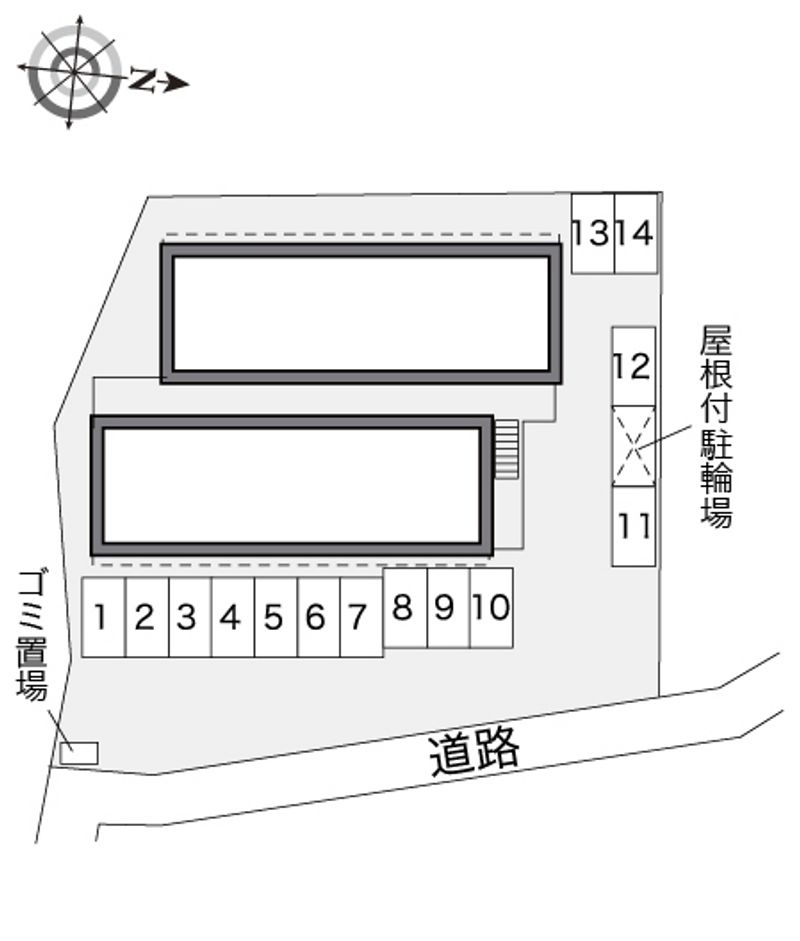 配置図