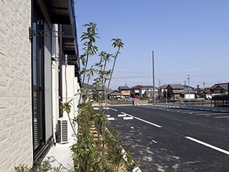 レオパレスＳｈｉｎｅ 共用部分