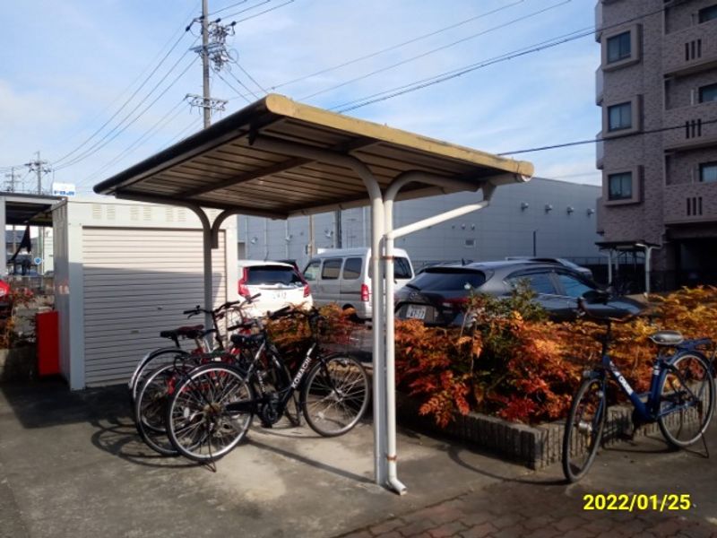 レオパレスＹＡＭＡＫＯⅢ 共用部分