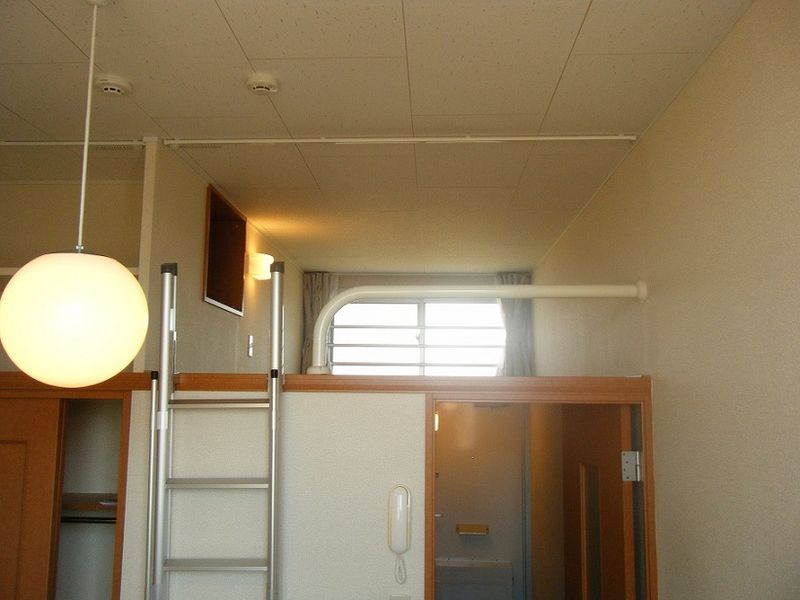 レオパレスグリーン青毛 その他