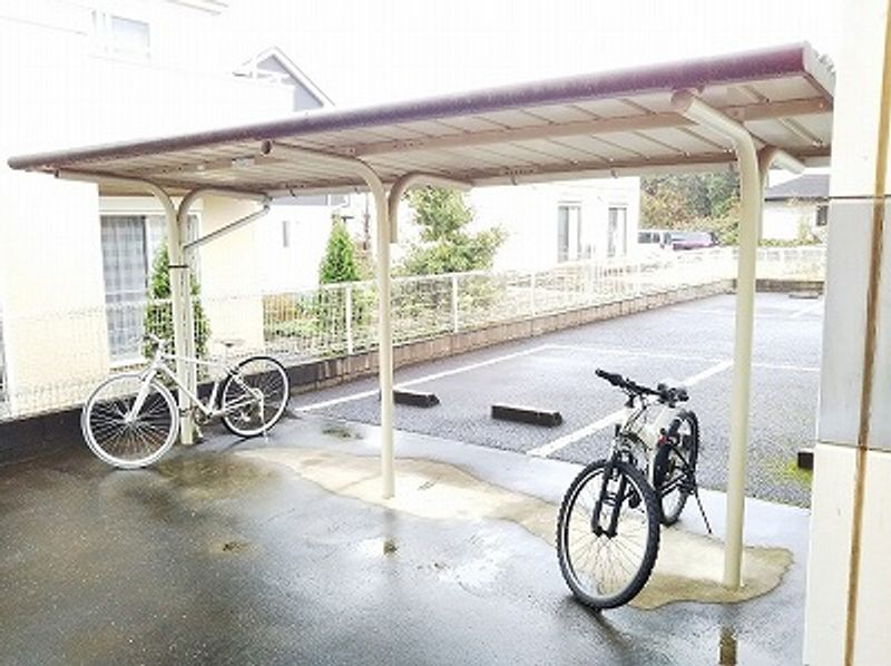 レオパレスＹＫＯキャンプツクバ 共用部分