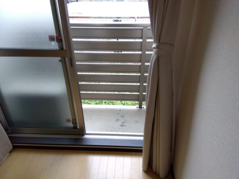 クレイノロイヤル三木 バルコニー