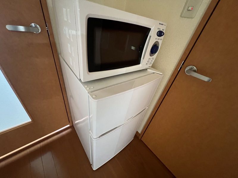 レオパレスサンシャインⅢ その他設備
