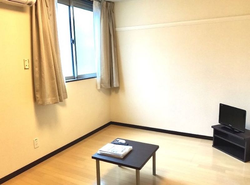 レオネクストフォーレスト中央 居間