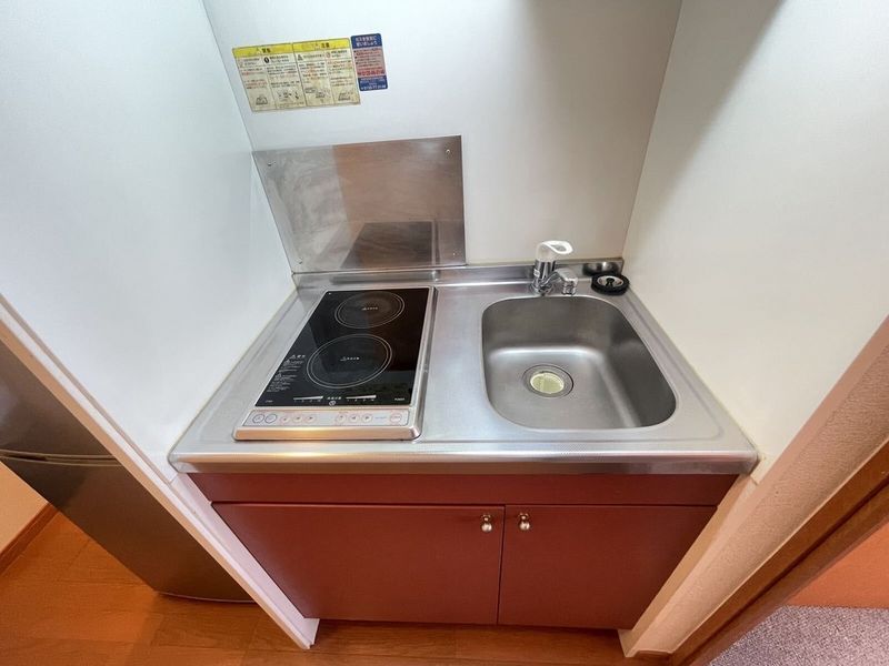 レオパレスエスポワール キッチン