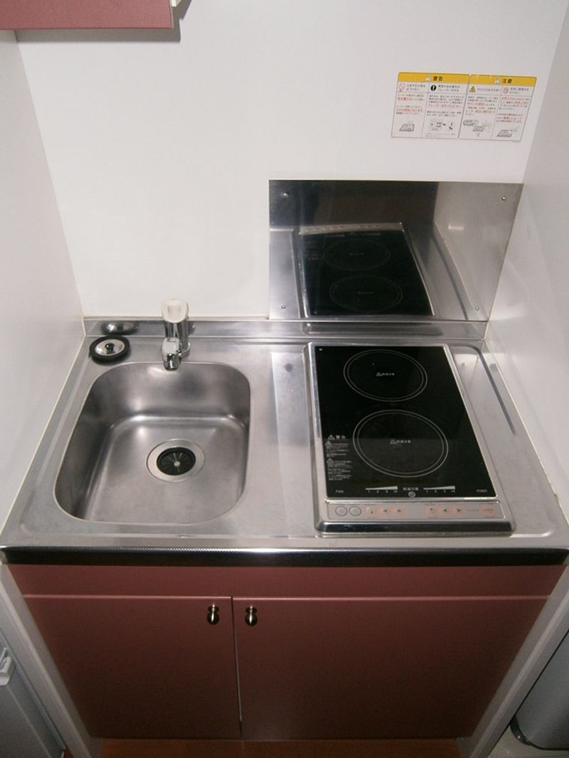 レオパレスフィオリーナ キッチン