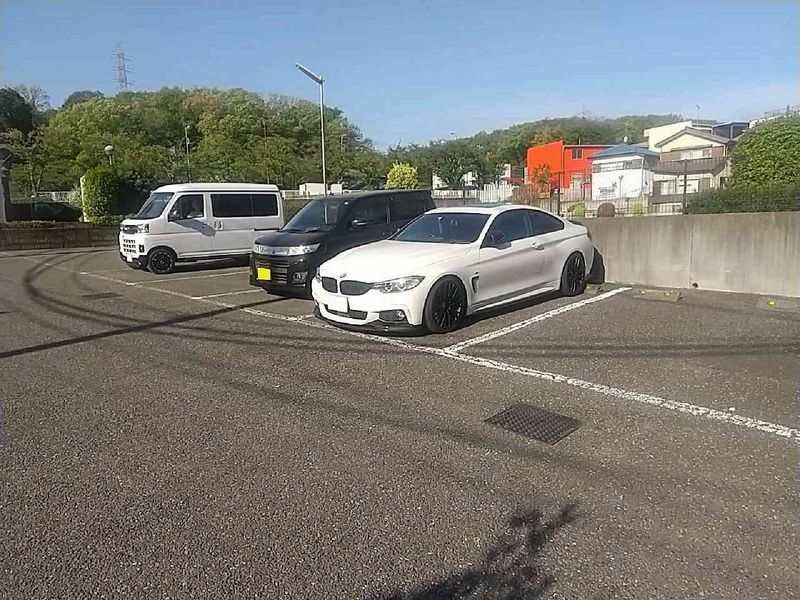レオパレスＨＳＩ　ＲＩＶＥＲⅡ 駐車場