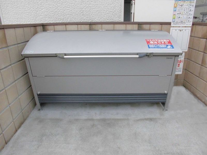 レオネクスト藤 共用部分