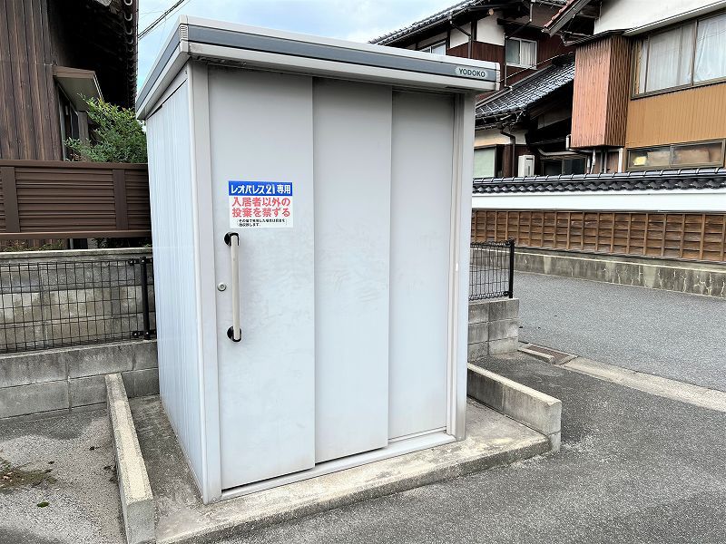 レオネクストコルデ 共用部分
