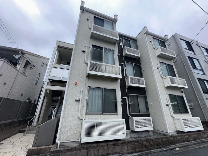 レオネクストグリーン下石神井 外観