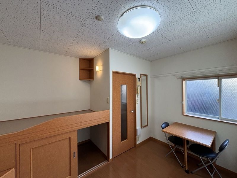 leopalace Takaha 거실