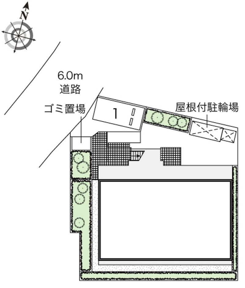 leopalace Chez Soi IV Bản vẽ sơ đồ bố trí