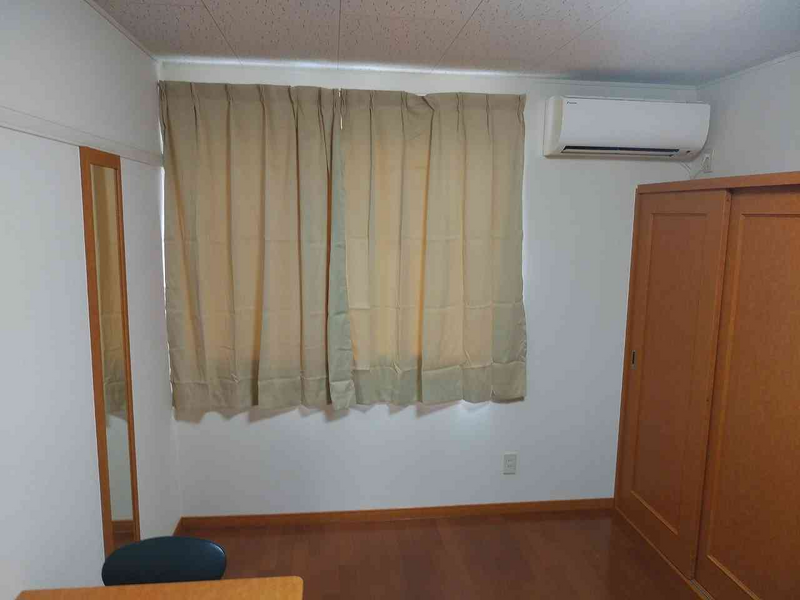 leopalace My Yamaga II 거실