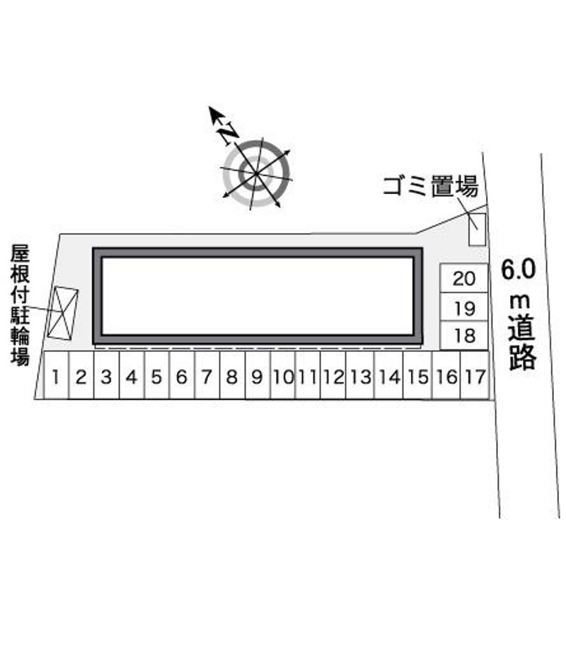 配置図