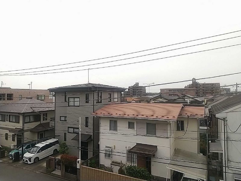 レオパレスあおば 眺望