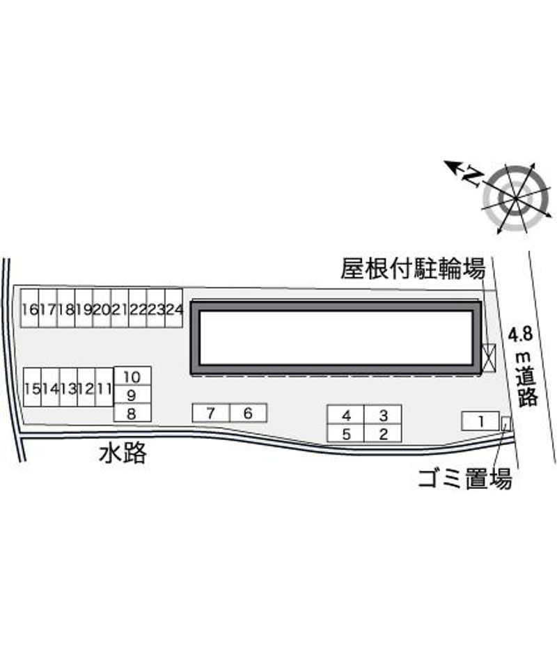 配置図