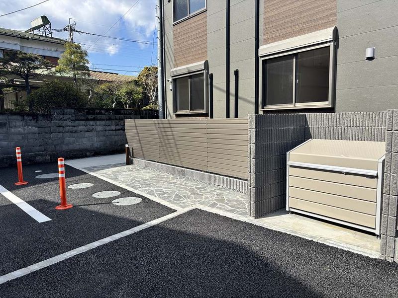 Yuzawadaira 共用部分