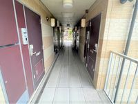 レオパレスアカリーナ 共用部分